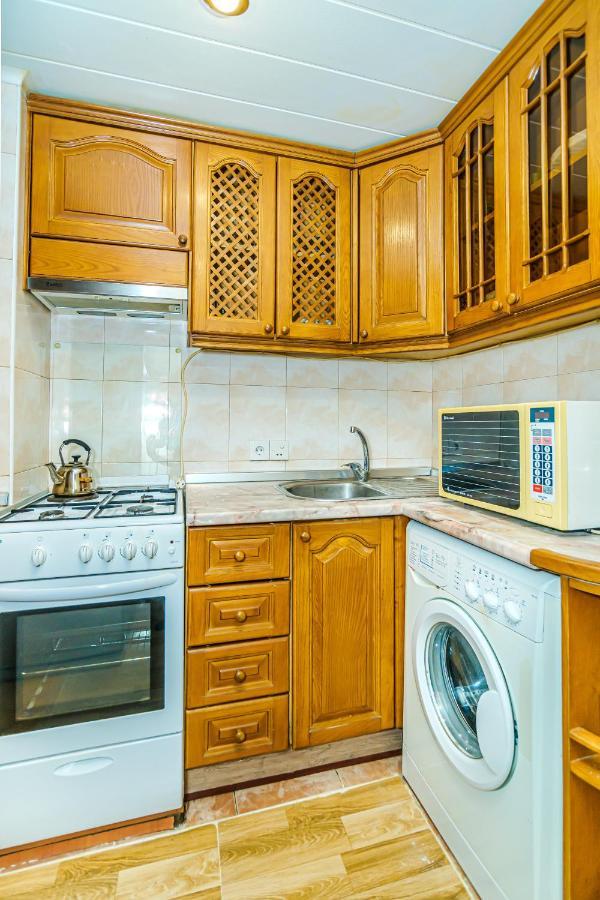 Targovu Centre 3 Room. Duplex Home. Bakoe Buitenkant foto
