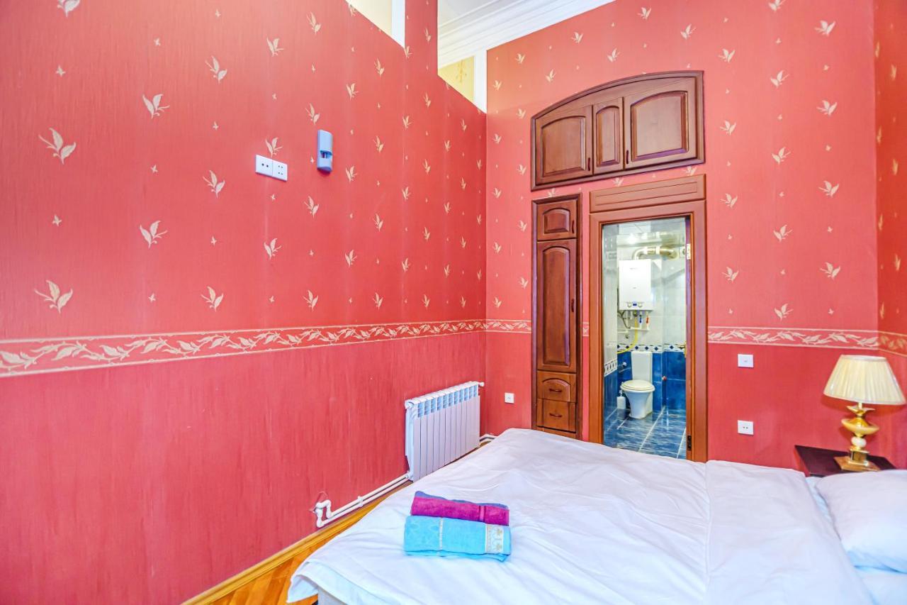Targovu Centre 3 Room. Duplex Home. Bakoe Buitenkant foto