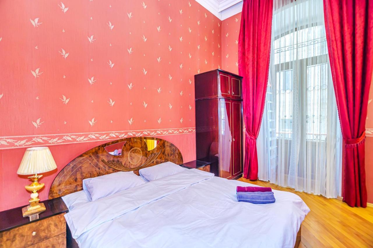 Targovu Centre 3 Room. Duplex Home. Bakoe Buitenkant foto