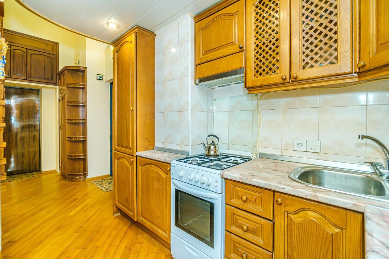 Targovu Centre 3 Room. Duplex Home. Bakoe Buitenkant foto