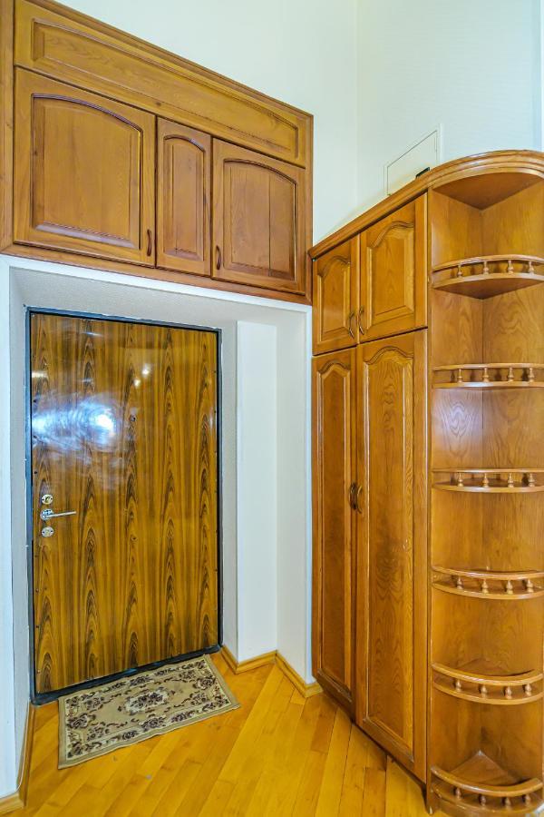 Targovu Centre 3 Room. Duplex Home. Bakoe Buitenkant foto